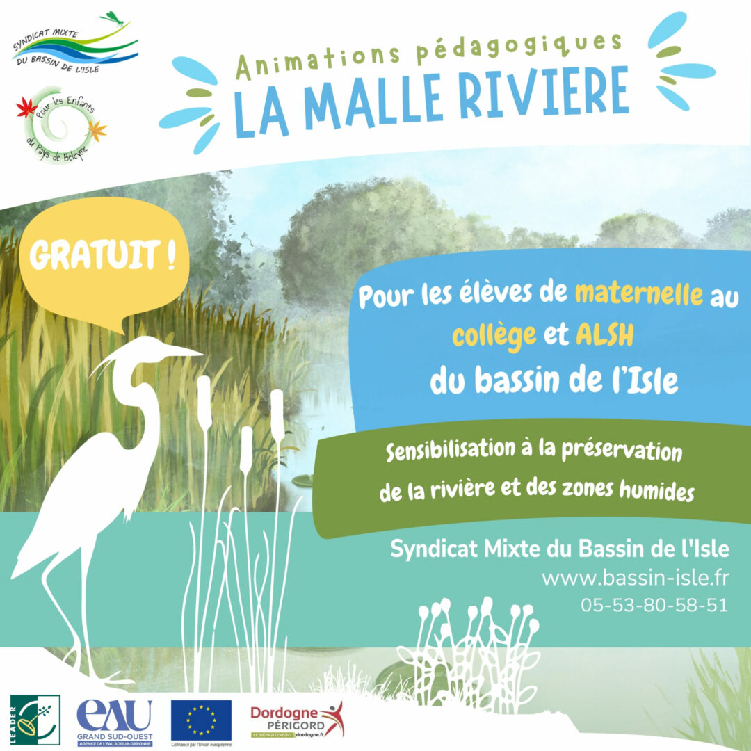 couverture MALLE RIVIERE